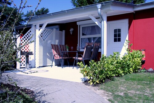 Zinnowitz Kiefernweg 5c Ferienbungalow 18 - BU 18