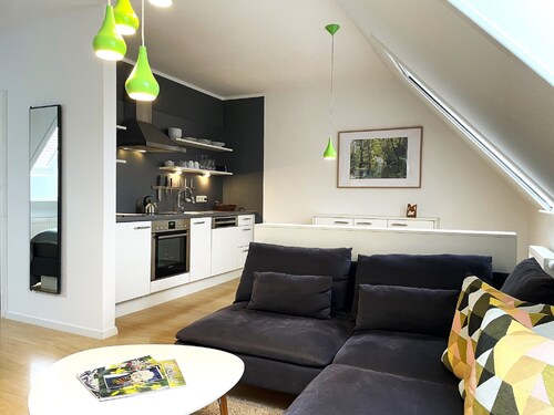 Vacation apartment 1 - Hof Hanau