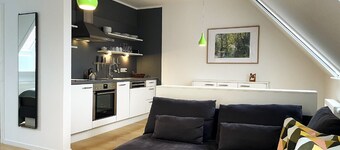 Vacation apartment 1 - Hof Hanau