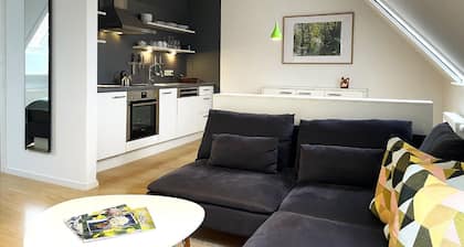 Vacation apartment 1 - Hof Hanau