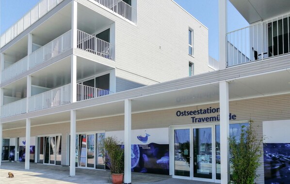 house - Priwallpromenade 29, Whg 17 (Travemünde Waterfront)