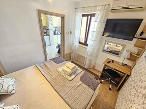 1 bedroom, WiFi