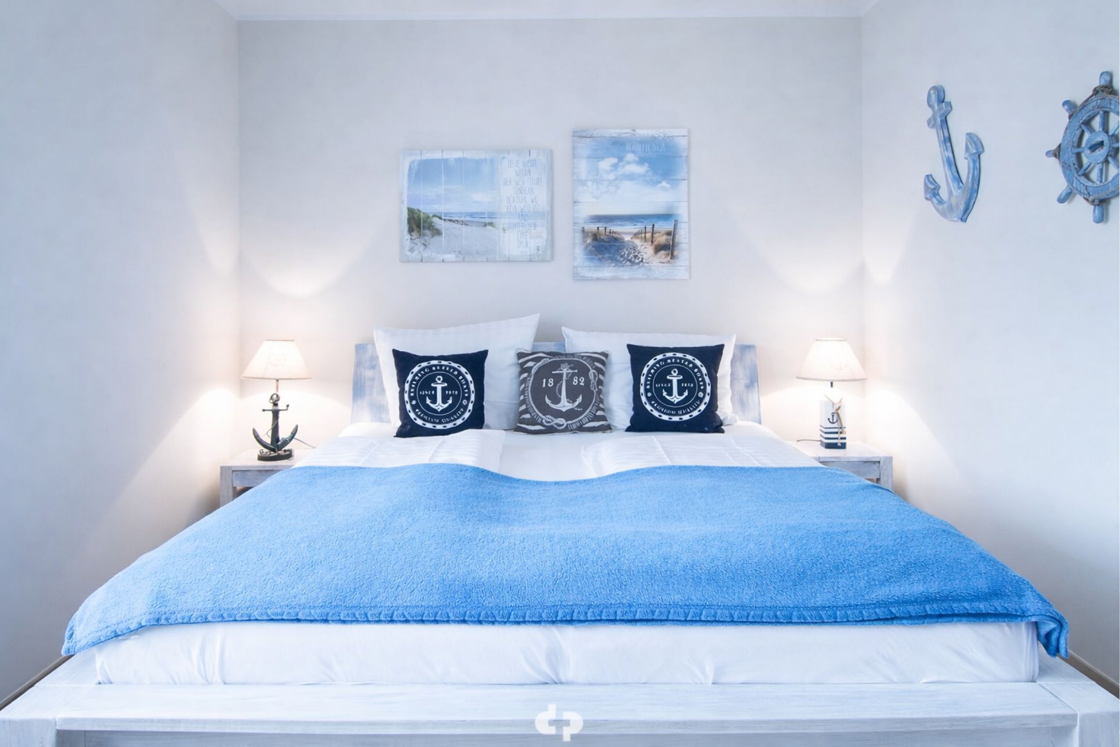 2 habitaciones y wifi 