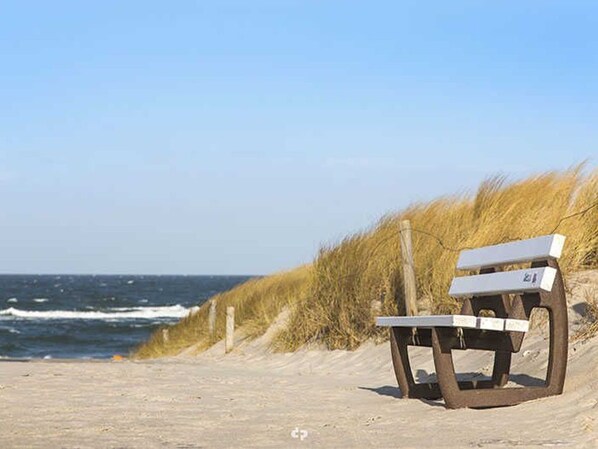 Beach nearby - ANKERPLATZ App Nr 5 max 4 pers - 3/5 (Dierhagen)