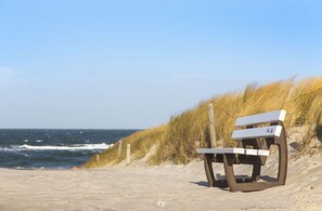 Perto da praia