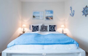 2 Schlafzimmer, WLAN