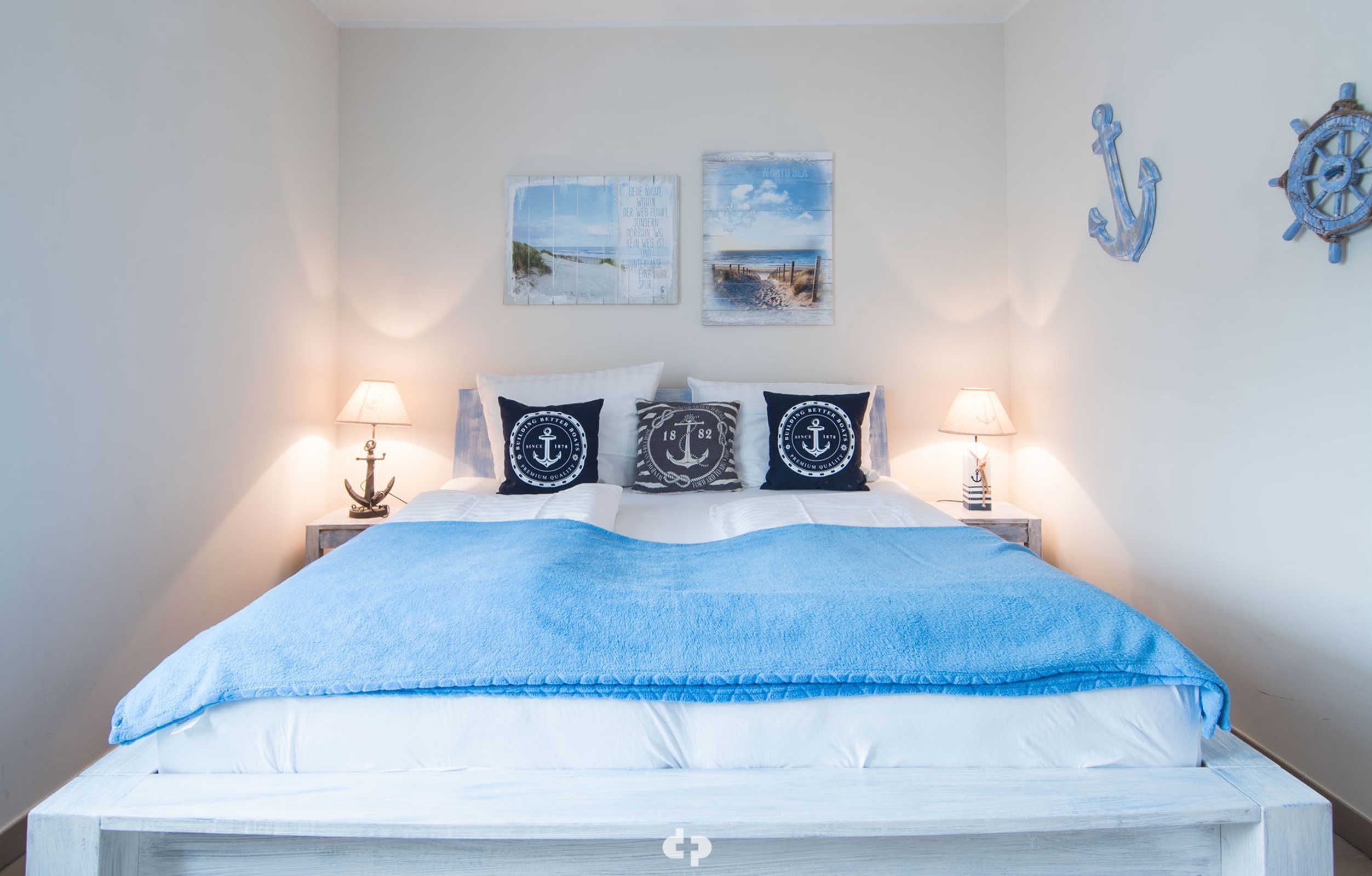 2 Schlafzimmer, WLAN