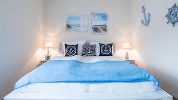 2 Schlafzimmer, WLAN