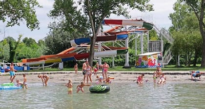 Ferienwohnung 300 m vom Balaton