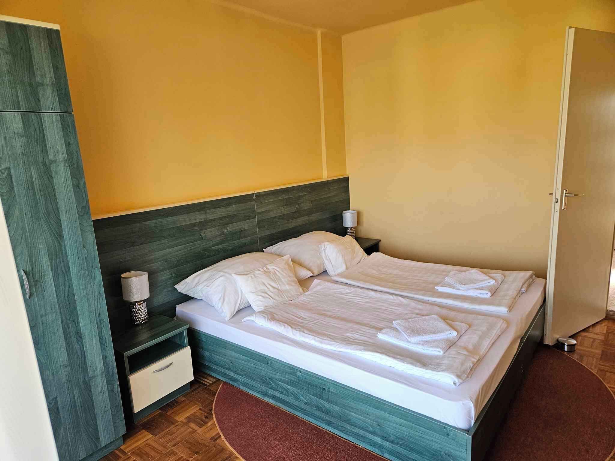2 chambres, Wi-Fi
