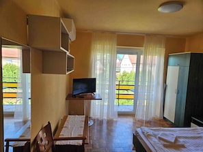 2 Schlafzimmer, WLAN