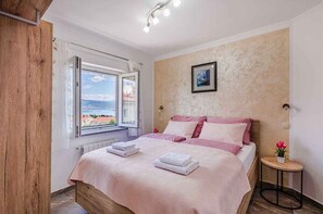 2 Schlafzimmer, WLAN
