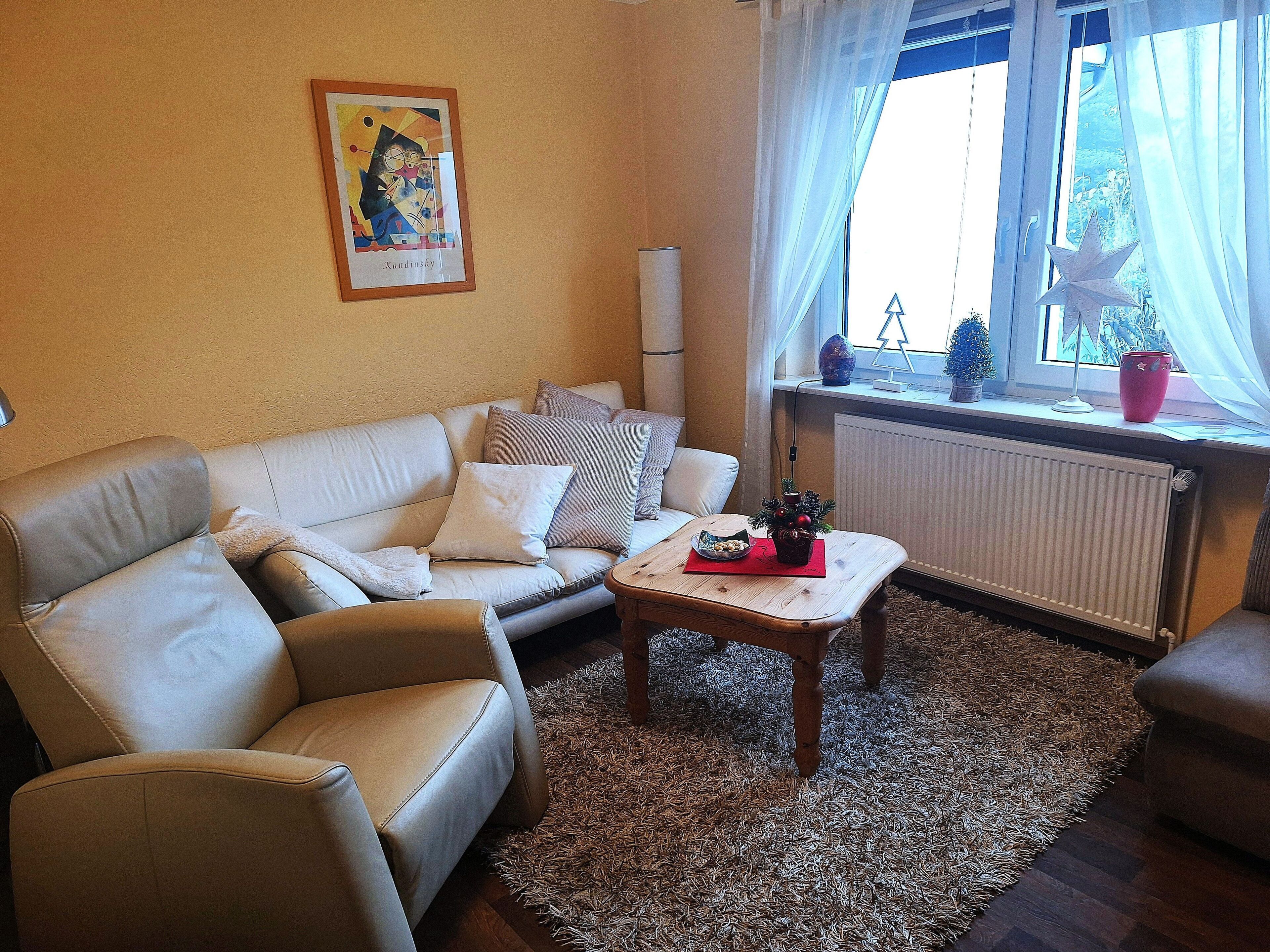 Schöne Auszeit Ferienwohnung - Ferienwohnung - Bad Bramstedt