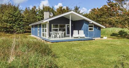 Tolles Haus in Ringkøbing mit Sauna