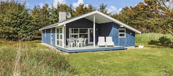 Increíble casa en Ringkøbing con sauna