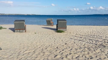 Perto da praia