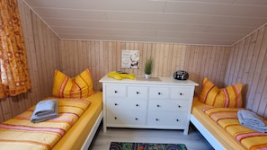 3 camere, ferro/asse da stiro, culla da viaggio, Wi-Fi