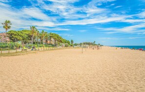 Ubicación cercana a la playa