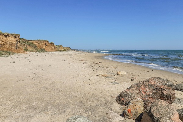 Beach nearby, fishing