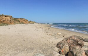 In Strandnähe, Angeln