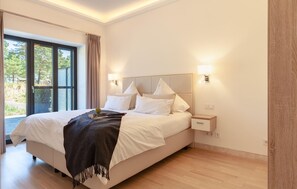1 chambre, Wi-Fi gratuit, draps fournis