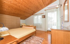 1 Schlafzimmer, kostenloses WLAN, Bettwäsche