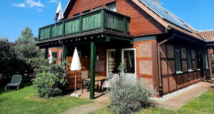 Ferienwohnung 3 - Ferienhaus Sasse Ferienwohnungen mit Garten & Grill