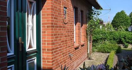 Dörpstrat 93a - Reetgedecktes Urlaubsdomizil - 93a - DHH