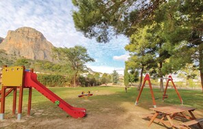 Children's area - Atalayas de Polop III (Polop de la Marina)