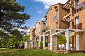 Exterior - Holiday apartment with pool (Umag)