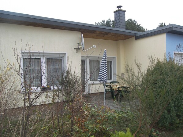Speisen im Freien