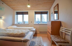 1 Schlafzimmer, WLAN