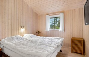 4 soveværelser, weekendseng, gratis Wi-Fi