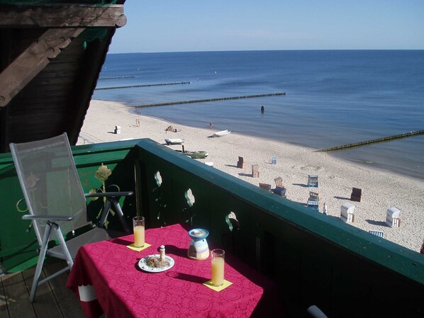 Buiten dineren