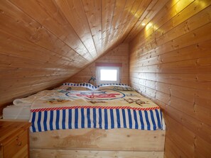 3 chambres, draps fournis