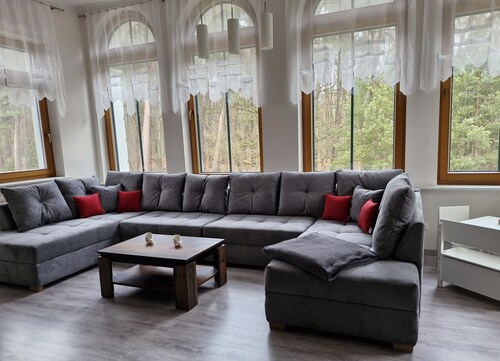 Ferienwohnung 3 zum Wald - Villa Friedemann