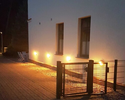 Ferienwohnung 3 zum Wald - Villa Friedemann