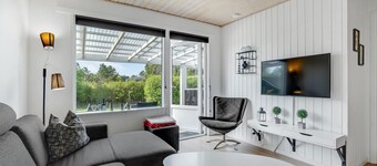 3 roms nydelig hjem i Blåvand