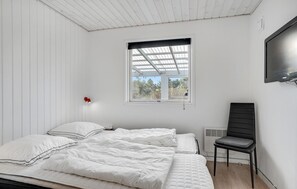 3 bedrooms, free WiFi