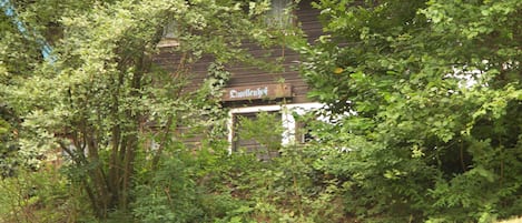 Detalle del exterior