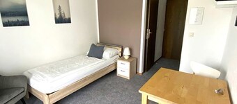 Single Room - Pension Herned **