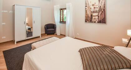 2 bedroom beautiful home in Fabrica di Roma -LT-