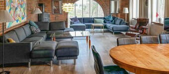 Magnifique maison de 6 chambres à.