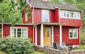 Boendeområde