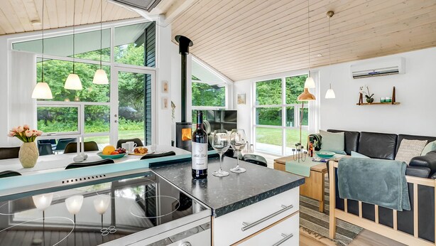 Unclassified image, 1 of 25, button - Nice home in Asaa with kitchen (Asaa)