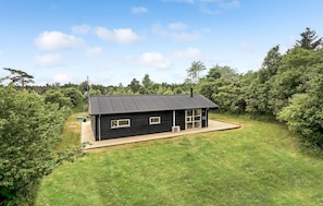 Udendørsområde