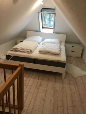 2 bedrooms, WiFi