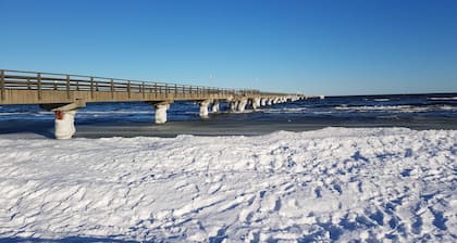 Weststrand-Idylle - Weststrand-Idyll
