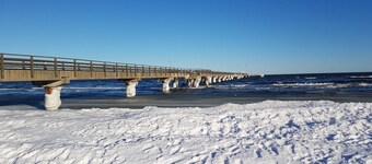 West beach idyll - West beach idyll