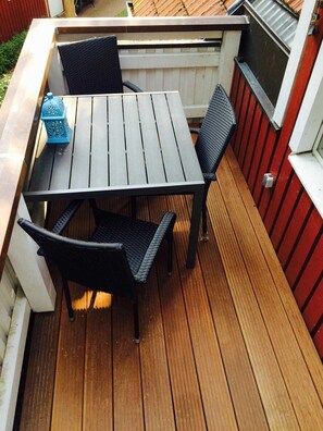 Outdoor dining - West beach idyll - West beach idyll (Prerow)